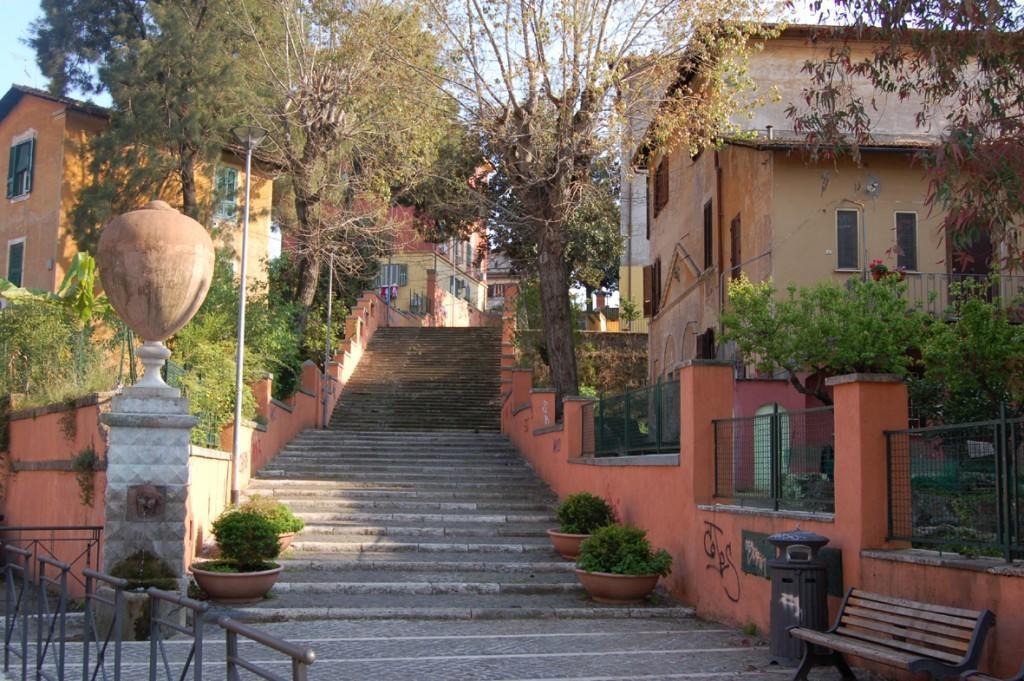 La Fontana Di Carlotta Roma Exterior foto