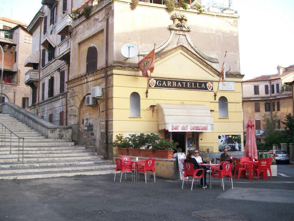 La Fontana Di Carlotta Roma Exterior foto