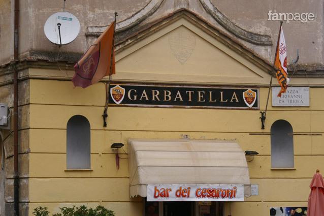 La Fontana Di Carlotta Roma Exterior foto