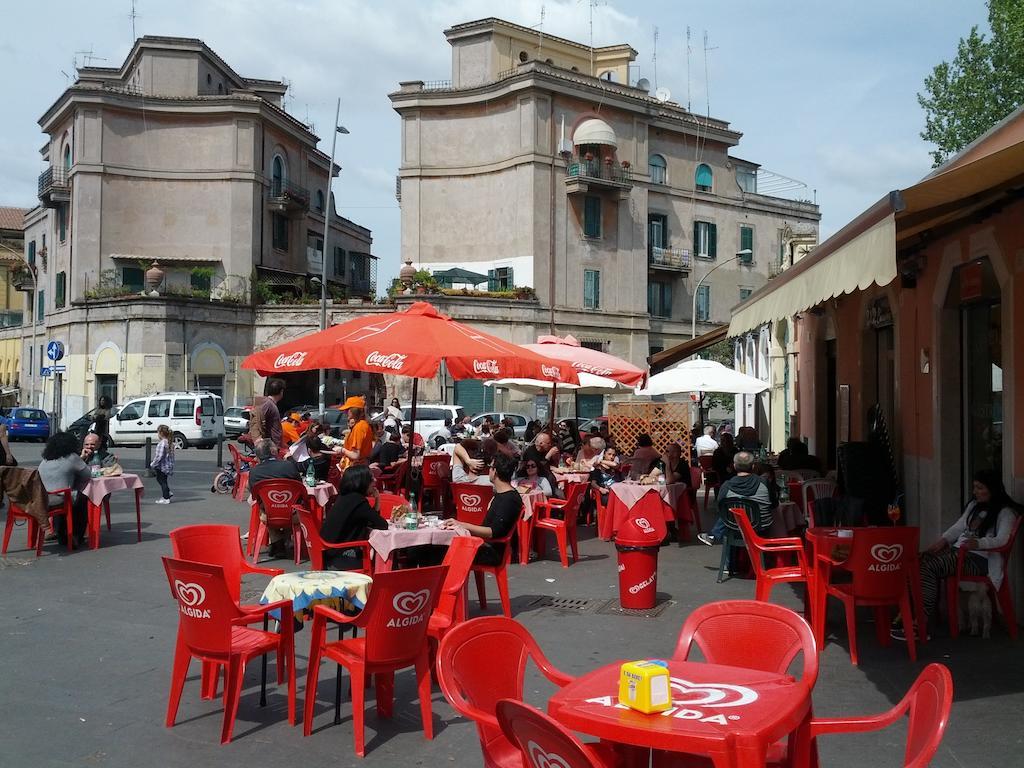 La Fontana Di Carlotta Roma Exterior foto